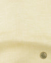 Leinen Baumwolle: Pastellgelber Chambray
