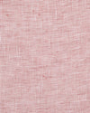 Linen: Red End on End