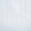 White Linen Shirt with Wide Stripes