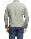 Laurel Green Twill Jacket