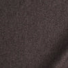 Vest in Mohagany Brown Cotton Flannel