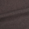 Vest in Mohagany Brown Cotton Flannel
