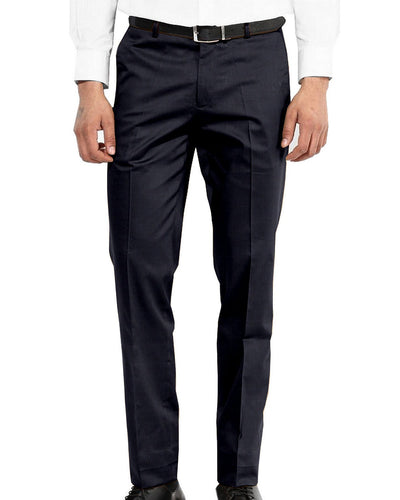 Minnis Fresco-Navy Tattersal