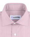 Monti Blassrosa Kleid Stripes Ice