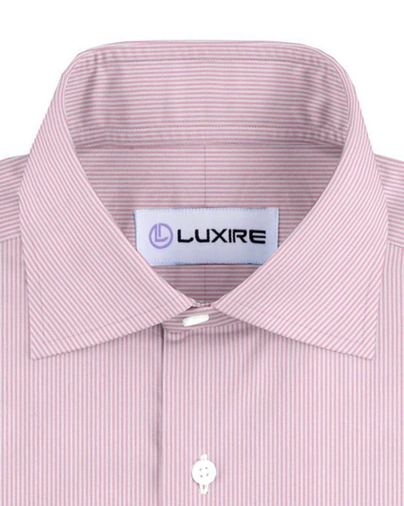 Monti Blassrosa Kleid Stripes Ice