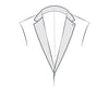 Hidden Internal Product: Lapel Standard Styles