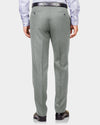 Dugdale Flannel: Light Grey Twill 14 Oz Suit
