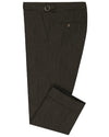 VBC: Braungrauer Twill