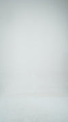 Chemise western en chambray Madapolam blanche Fresco
