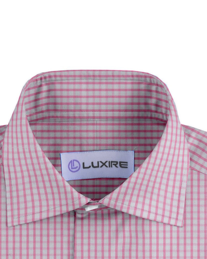 Monti Pink Shepherd Checks