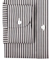 Black White Candy Stripes