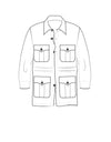 Hidden Internal Styles: Jackets