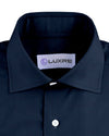 Polo de performance : maille marine