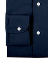 Polo de performance : maille marine