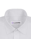 Performance-Sportshirt: Weiß