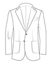 EThomas Yellow Green Checks Jacket