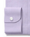 Pale Mauve Oxford