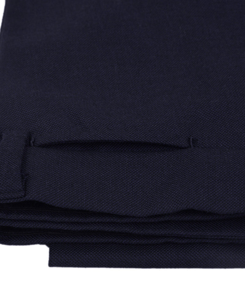 Dugdale Royal Classic - Navy Pick and Pick (Sharkskin)