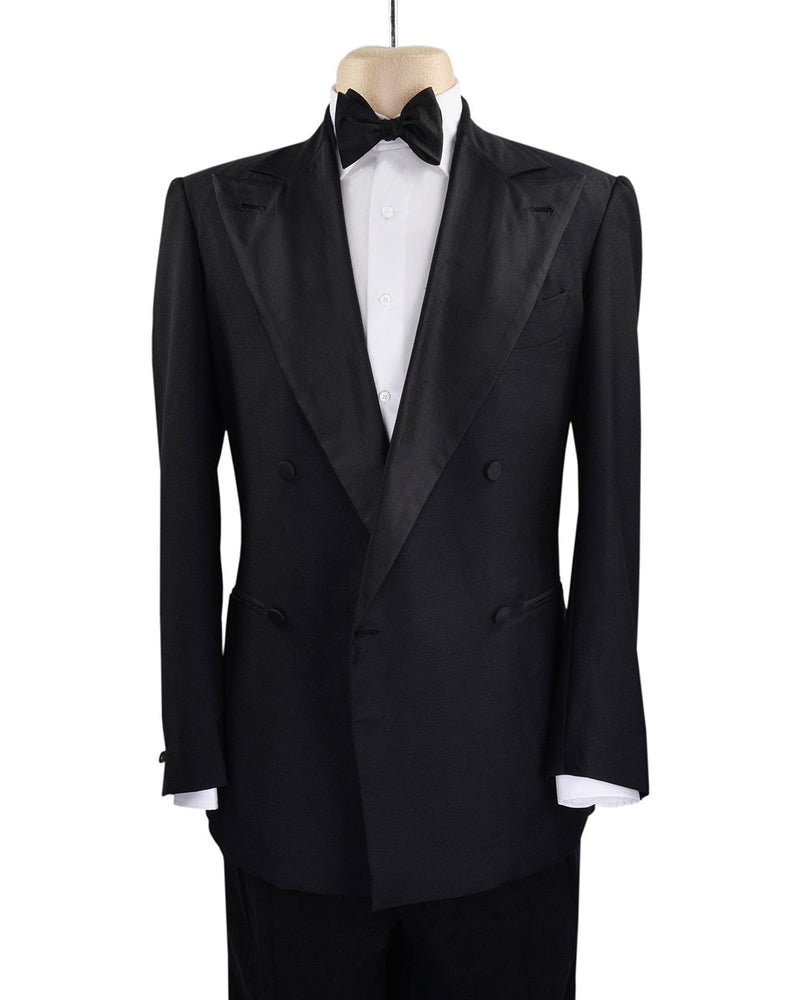 Luxire Tuxedo Bow-Tie
