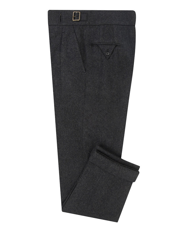 Recycled Wool Flannel