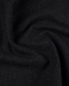 Vest in Charcoal Grey 100% Wool Flannel
