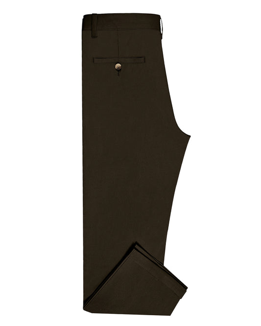Genoa Chino Pant Brown