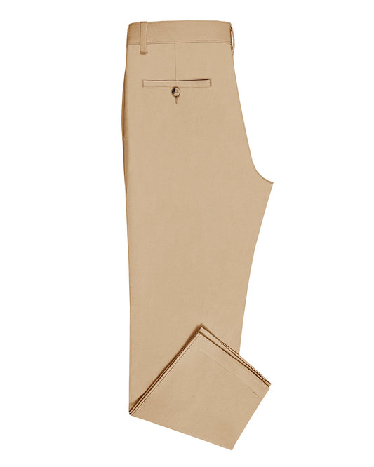 Genoa Chino Pant Beige
