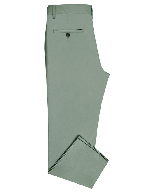 Genoa Chino Pant Pistachio Green