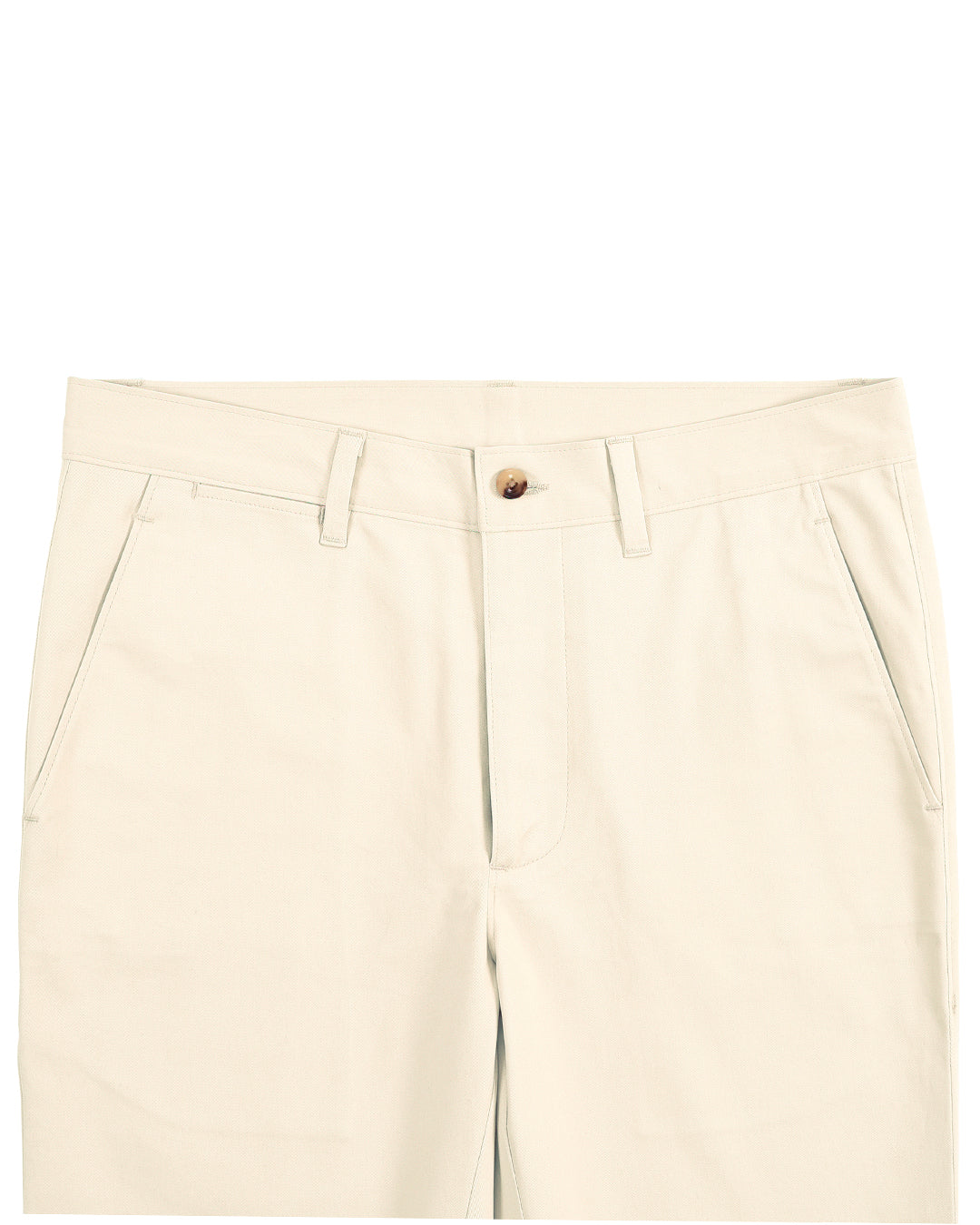 Genoa Chino Pant Ivory Cream