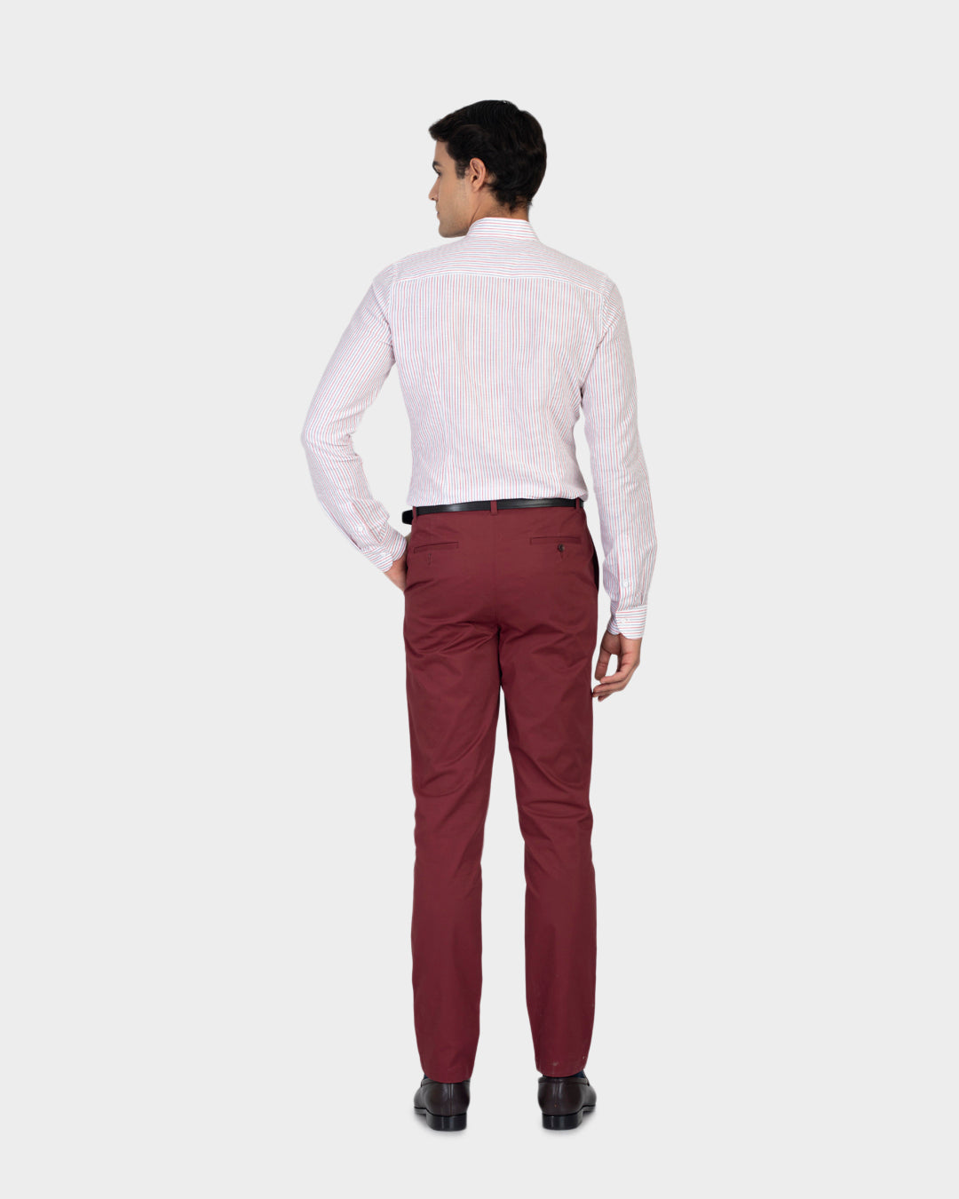 Genoa Plum Chino